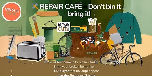 Bobbing Repair Cafe