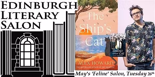 May\u2019s \u2018Feline\u2019 Literary Salon