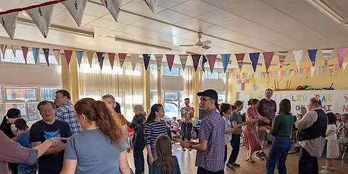 Eco Hub's Community Ceilidh