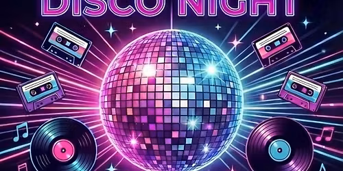Disco evening 