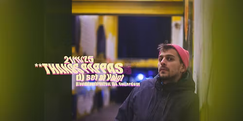 Thanos Pappas dj set @ Voigt