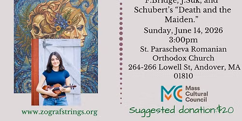 Schubert's "Death and The Maiden" and Side-by-Side