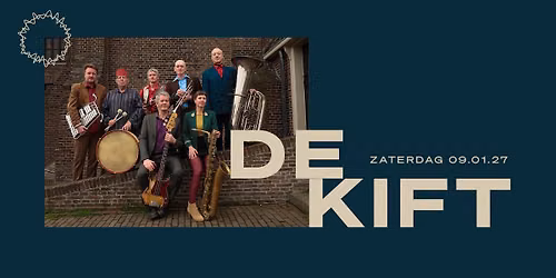 De Kift \/\/ Doornroosje Nijmegen