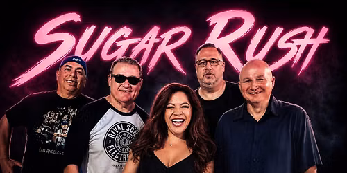 Sugar Rush Rocks Taylors
