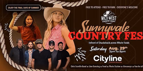 Sunnyvale Country Fest