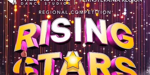PA Regional Rising Stars Competition
