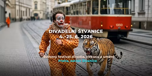 ARENA 2026 - Divadeln\u00ed \u0160tvanice brat\u0159\u00ed Forman\u016f