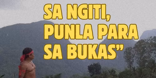 Gupit para sa ngiti, punla para sa bukas