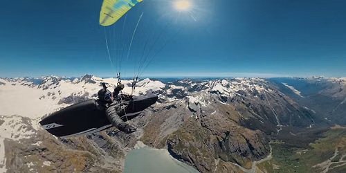 NZ Mountain Film Festival 2026 at the Sunderland Lounge