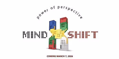 TEDxSonomaCounty: Mind Shift (March 7, 2026) Power of Perspective