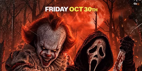 HORROR IN ALLENTOW \ud83c\udf83