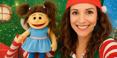 CUENTACUENTOS: RODOLFO EL RENO DE LA NARIZ ROJA.