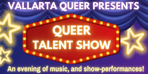 Queer Talent Show