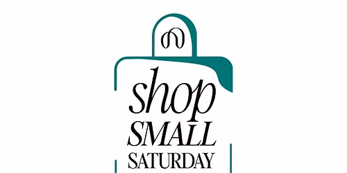 Shop Small Saturday 