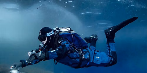 Fourth Element Argonaut Drysuit Demo Day & Try Dives