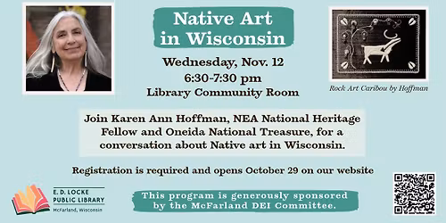 Native Art in Wisconsin