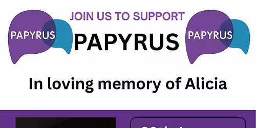 Papyrus Charity Night \ud83c\udfb6