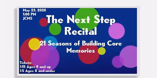Spring Recital