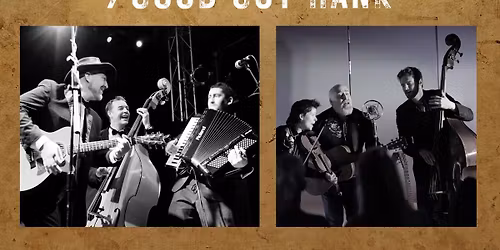 Big Red & The Grinners + Good Guy Hank