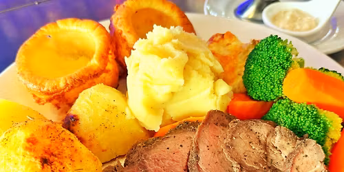 Sunday Roast Dinner