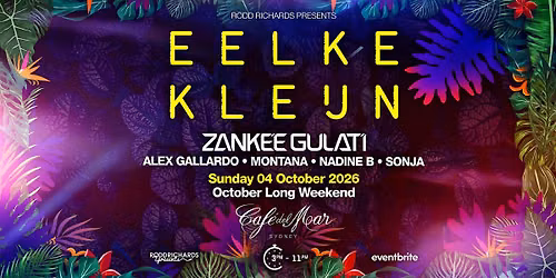 EELKE KLEIJN - CAFE DEL MAR