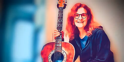 Hanukkah Songs with Laurie Blue at Mistletoe Market!