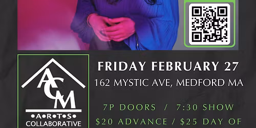 Cilla Bonnie Album Release Show