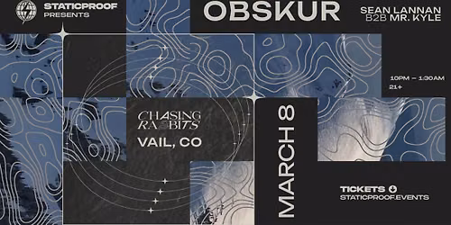 Obskur at Marquee Skydeck