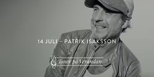 Toner p\u00e5 Verandan \u2013 Patrik Isaksson