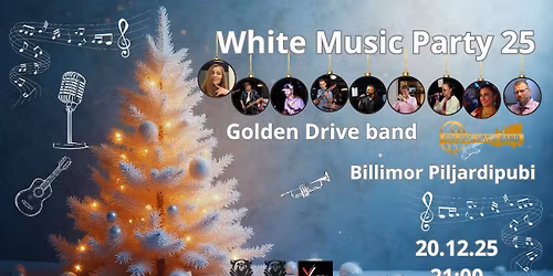White Music Party 25