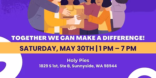 Community Awareness Event: Hope, Healing, and Connection