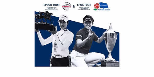 Pacific Northwest LPGA Ticket Package