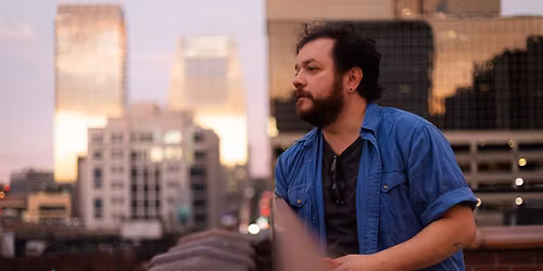 David Ramirez with Sharon Silva