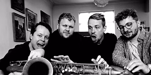 FLAT BOP - Kristiansand - Hos Naboen 10 oktober - 19:00