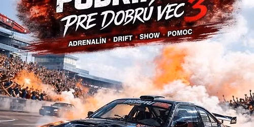 Podriftuj 3
