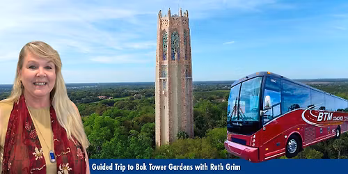 OMAM Day Trip: Bok Tower Gardens
