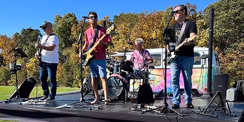 Barefoot Bobby & The Breakers at The Patio at Horsham 9\/11 6pm