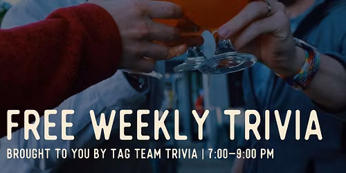 FREE WEEKLY TRIVIA