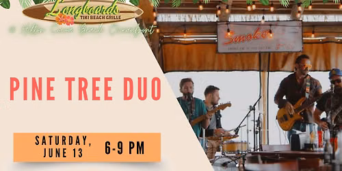 Pine Tree Duo Live at Longboards \ud83c\udfb8 \ud83e\udd41
