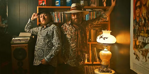 John Hewitt & Benjamin Williams