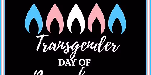 Trans Day of Remembrance Carbondale Vigil