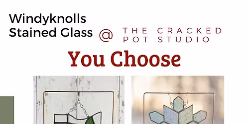 Stained Glass @The Cracked Pot 12\/18