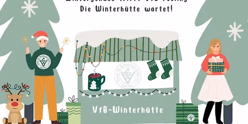 3. VfB-Weihnachtsmarkt! \ud83c\udf84