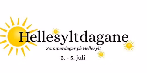 Hellesyltdagane 2026