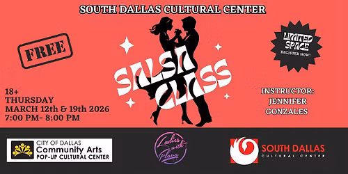 Free Salsa Dance Class