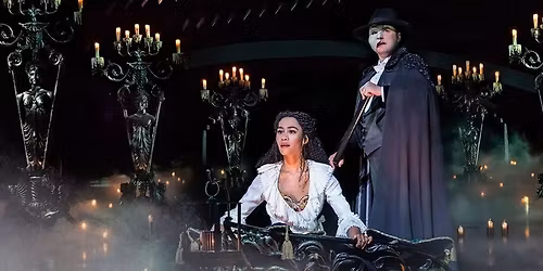 The Phantom of the Opera - Detroit