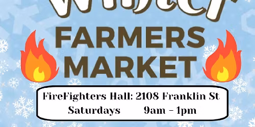 Bellevue Winter Market