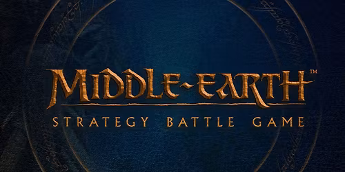 Middle Earth Strategy Battle Game