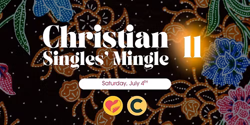 Christian Singles\u2019 Mingle 11 by Take The Leap