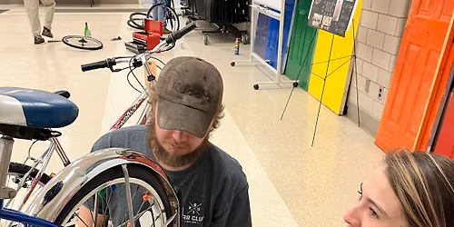 Community Bike Fix It Days